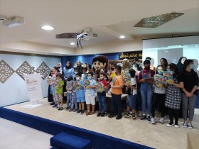 انطلاق مسابقة اطفال الإمارات وتحدي القراءة 2021